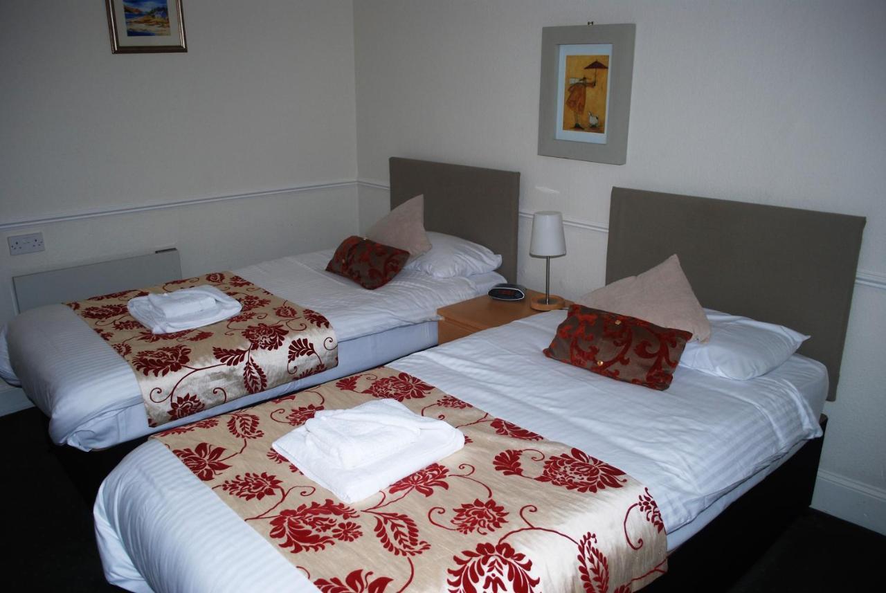The Ardyne Guest House Rothesay Exterior foto