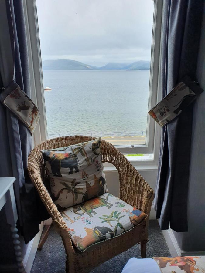 The Ardyne Guest House Rothesay Exterior foto