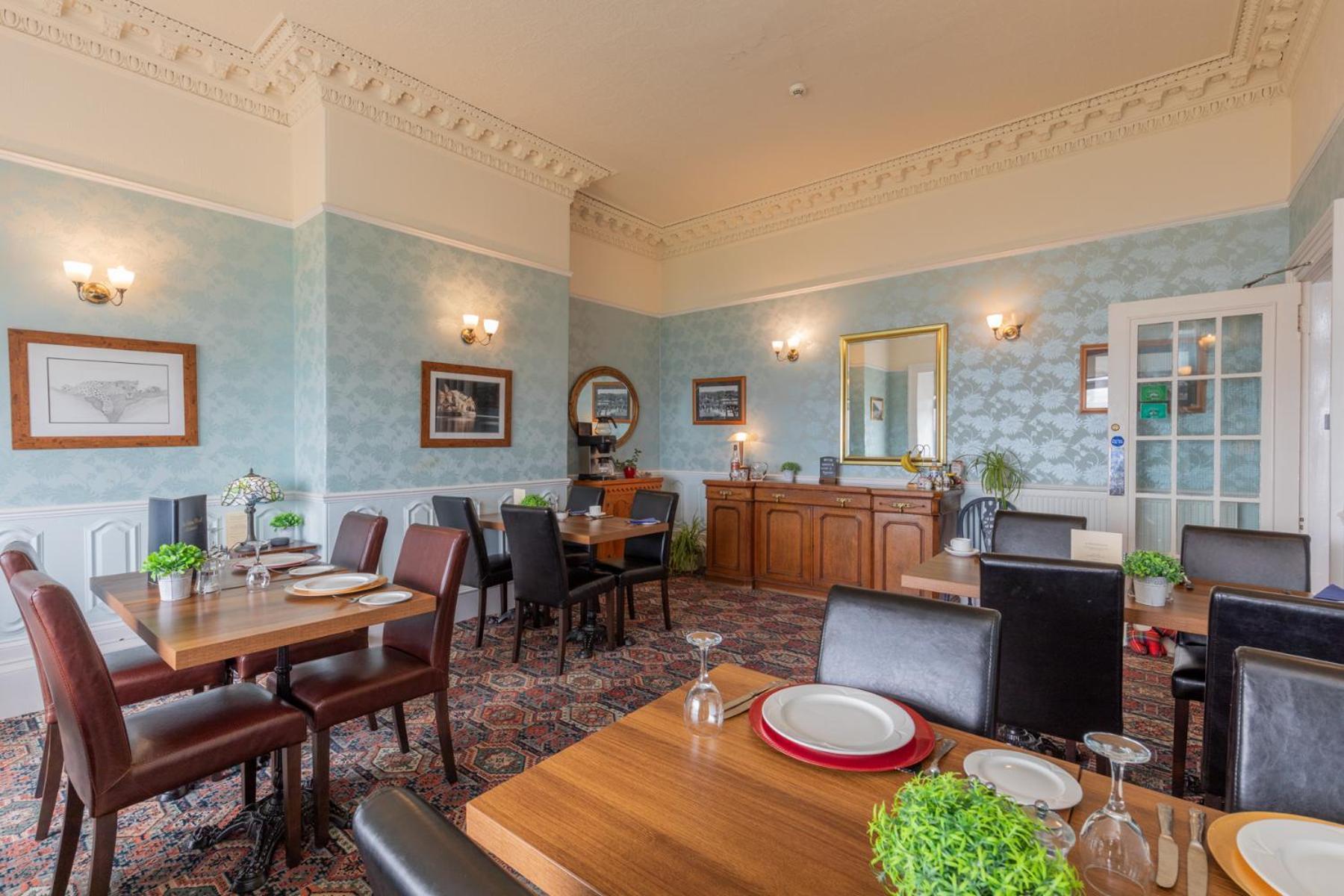 The Ardyne Guest House Rothesay Exterior foto