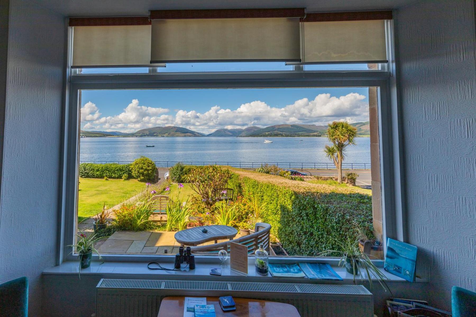 The Ardyne Guest House Rothesay Exterior foto